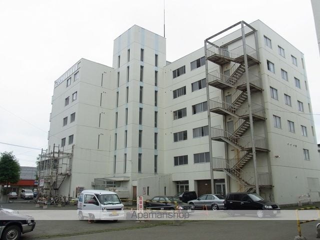 KJビル5号棟の外観写真