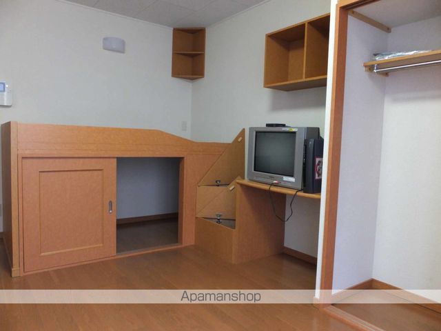 レオパレスラージ グルーブ Iの内装写真