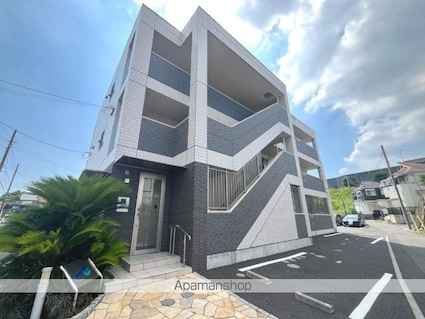 ＭＡＬＩＢＵ[1LDK/38.25m2]の外観2