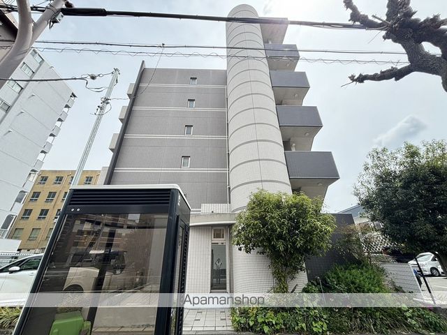 ルーセント菅原の外観写真