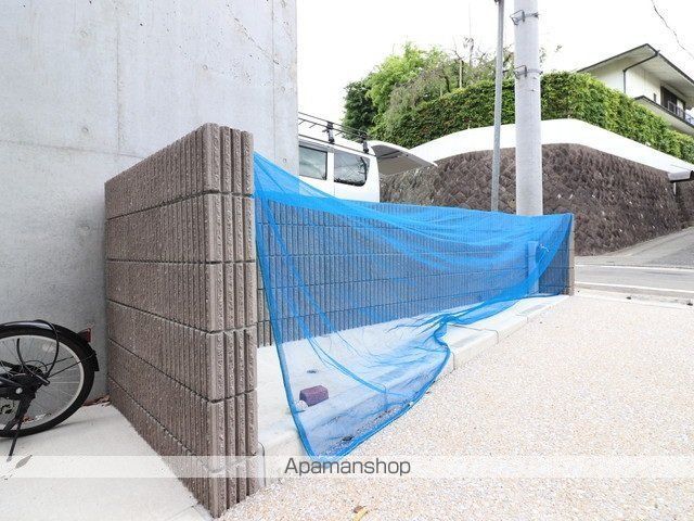 クレールメゾン平尾の外観写真