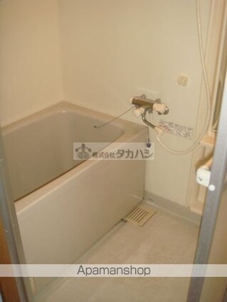 Ｆｏｒｅｓｔ皆実[1K/27.72m2]のトイレ