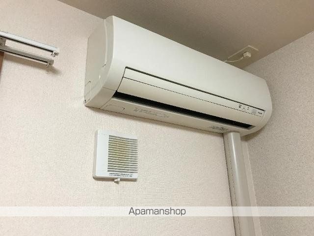 サモードパレスAの内装写真