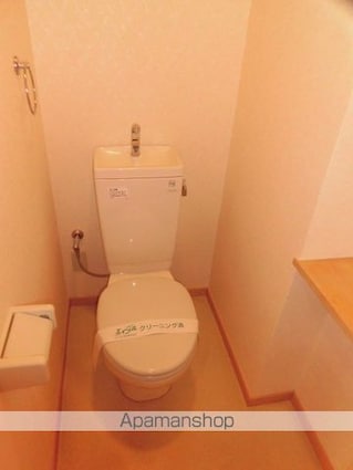 東京都墨田区東向島６丁目[2LDK/45.62m2]のトイレ