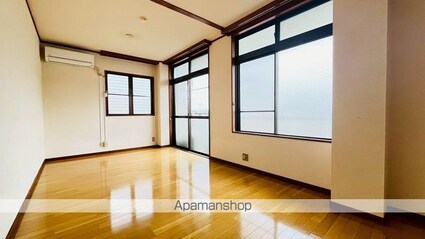 メゾン弥生[1R/26.41m2]のリビング・居間