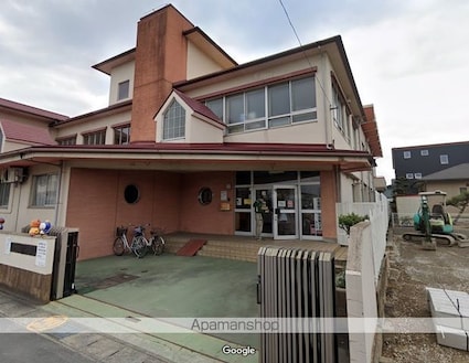 ピアチェーレＫ　Ｃ棟[1R/29m2]の周辺8