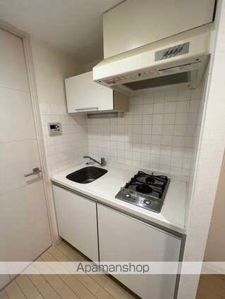 東京都中野区中野３丁目[1K/22.5m2]のキッチン