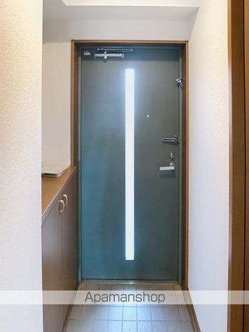アンソレイエ鴨池の内装写真