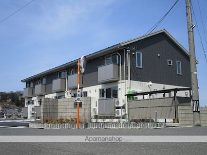 アバンセ柳町[1LDK/46.28m2]の外観2