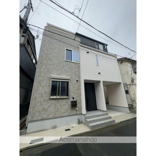 Ｋｏｌｅｔ新小岩０２[3LDK/70.48m2]の外観