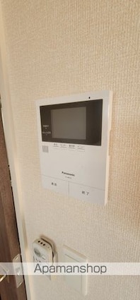 セジュール神之池[1K/30.03m2]のセキュリティ