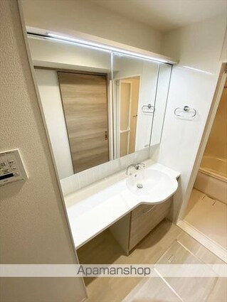 ベル・ポスト[1LDK/41.57m2]の洗面所