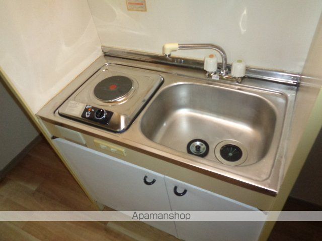 シングルステージ桑名の内装写真