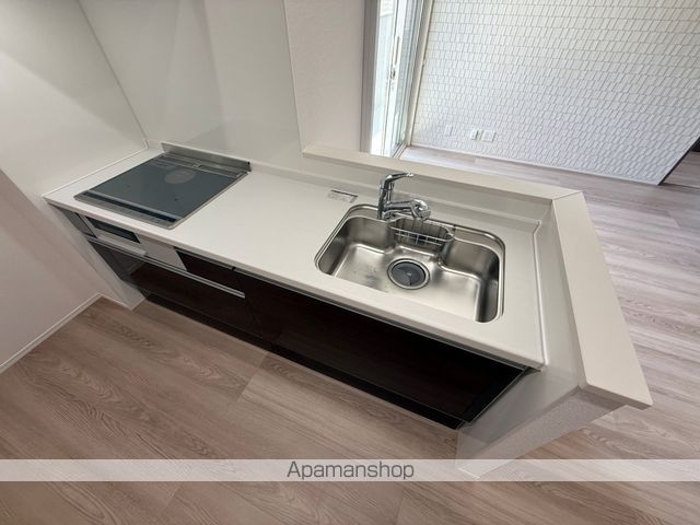 アベニール末広の内装写真