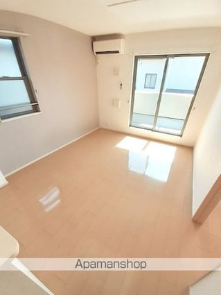 宮城県石巻市大街道東２丁目[2LDK/57.64m2]のリビング・居間