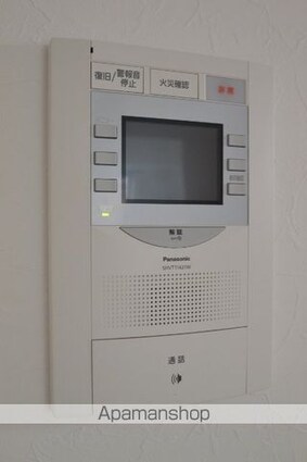 八丁堀ｉＢＬＤ[1LDK/38.19m2]のセキュリティ