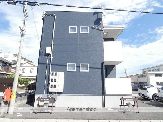 オーガスタMの外観写真