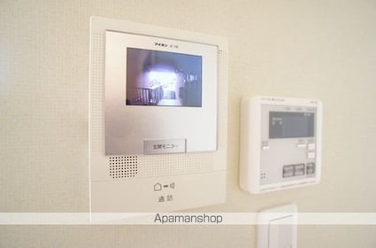 メゾン・コンフォートＢ[1LDK/42.1m2]のセキュリティ
