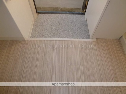 アークリード大津[1K/26.5m2]の玄関