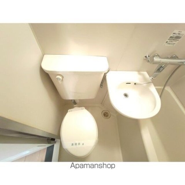 ロンスター三軒茶屋　[1K/20.61m2]のその他内装