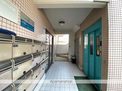 センチュリーガーデン[1K/20.88m2]の共用部2