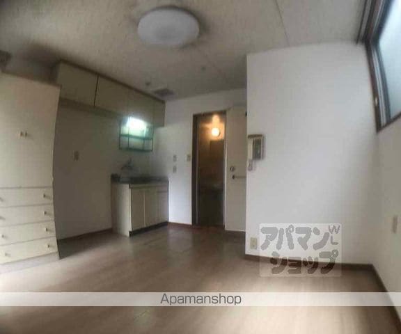築山マンションの内装写真
