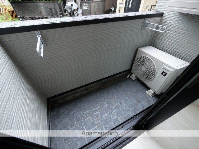 ハーモニーテラス中川東の内装写真