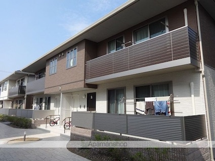 シャーメゾン・アゼリア　Ｂ棟[3LDK/72.72m2]の外観2