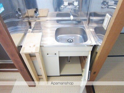 シティハイツマスダ[1K/18m2]の内装1