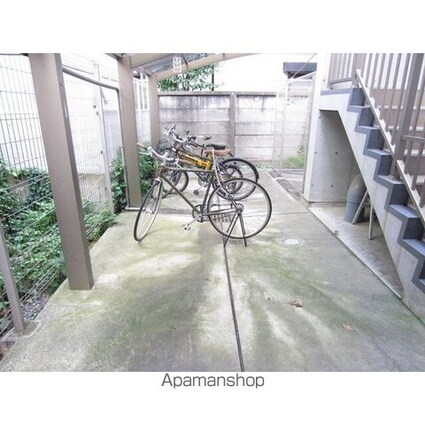 スリーアップ若林１・２９[1K/31.11m2]の外観3