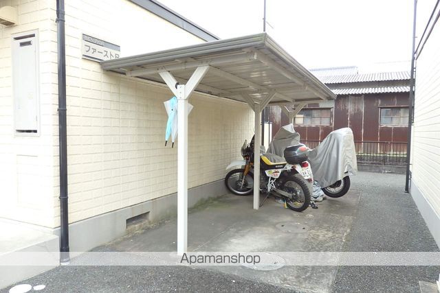 ファーストAの外観写真