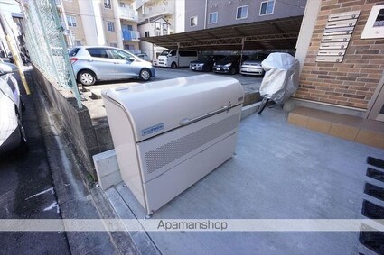 ＢＲＩＸ[1LDK/30.68m2]の外観5