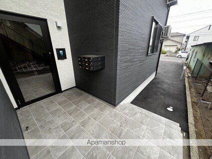 小針藤山ＮｅｏＭａｉｓｏｎ[1LDK/46.64m2]のエントランス