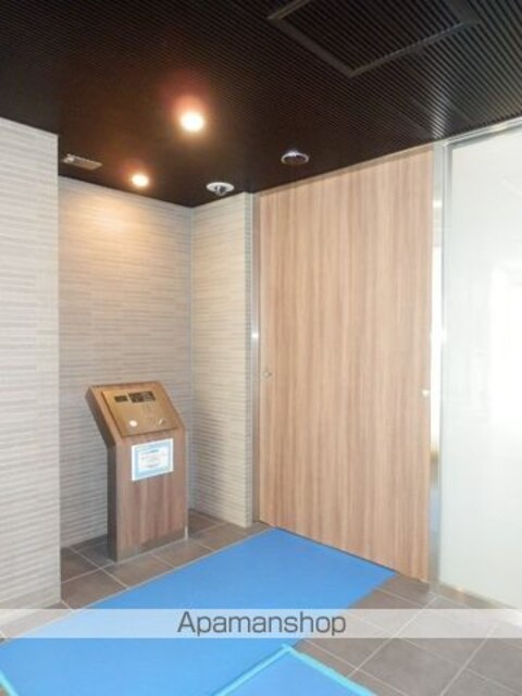 東京都墨田区緑２丁目[1DK/34.76m2]の共用部2