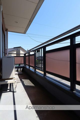 サンベリーナNAGAIの内装写真
