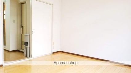 サカモトビレッジⅠ[1K/23m2]のリビング・居間