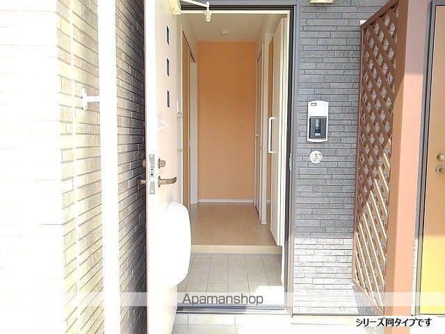 エアリーIIの内装写真