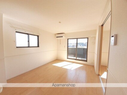 カレントヴィラⅢ　Ｂ[2LDK/58.94m2]のリビング・居間