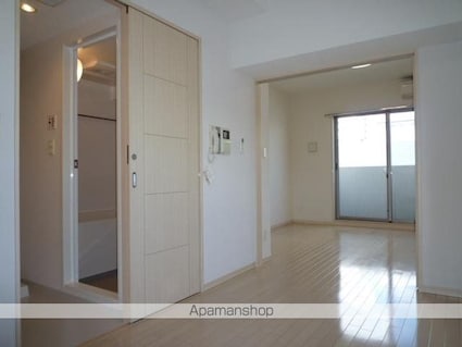 ＨＦ三田レジデンスⅡ[1DK/33.39m2]のリビング・居間