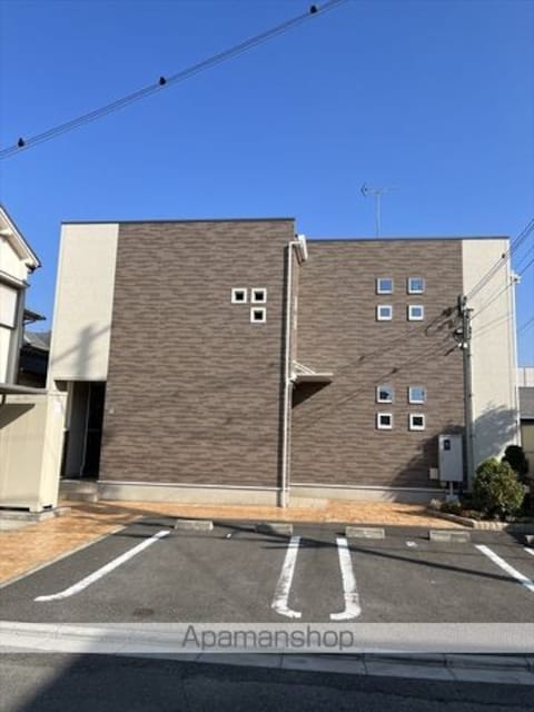 和歌山県和歌山市手平５丁目[1K/26.08m2]の外観2