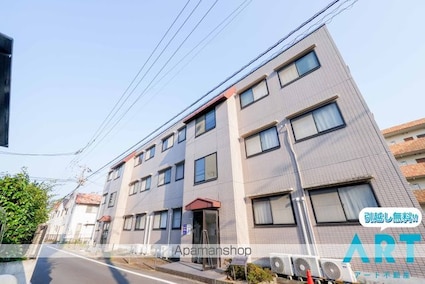 フィネス白石[3DK/58.64m2]の外観1