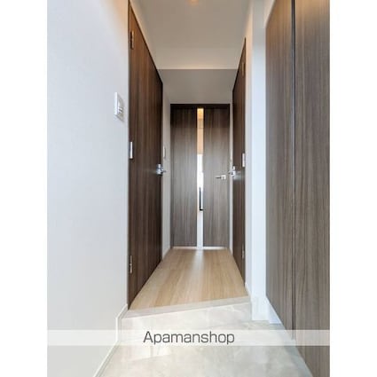 コンフォリア・リヴ平井ＭＵＴＩＯ[1DK/26.32m2]の玄関