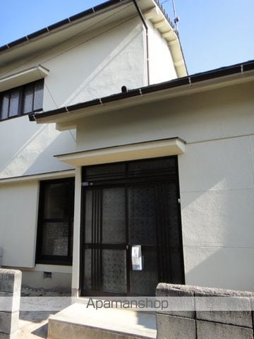 栗本住宅の外観写真