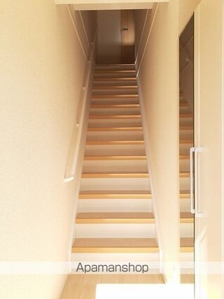 プレシャス１９[1LDK/42.28m2]の玄関