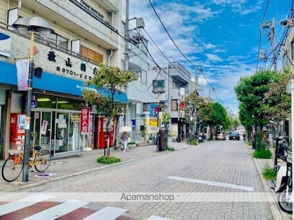 オークヴィラＡ棟[1K/26.73m2]の外観9