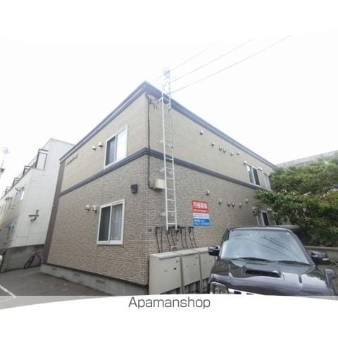 東札幌メゾン・Kの外観写真