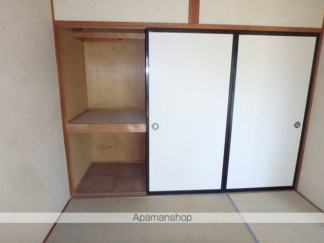 レジデンス筑摩の内装写真