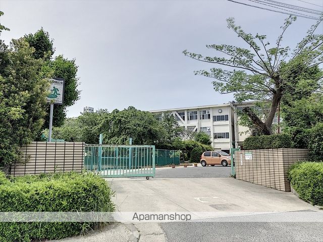 TONAMIハイツの周辺写真