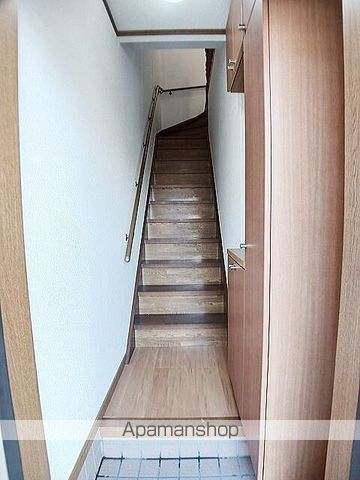 ボンヌ・シャンス二番館の内装写真