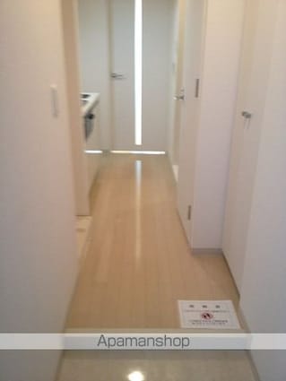 ランドステージ両国[1K/21.12m2]の玄関